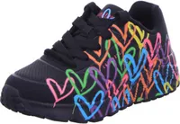 Skechers Sneaker Low Damen 31373837303930 Schwarz 31 EU