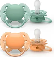 Philips Avent Ultra Air X2 Jungen Schnuller Mehrfarbig 0-6 Months Mehrfarbig 0-6 Months