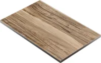 BRASIL | Gastro Tischplatte | B:T 110 x 60 cm | Sheesham | Rechteckig | Gastro Tischplatte