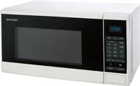 Silva Schneider HandelsgesmbH Mikrowelle 800W 20L Elektronik weiß