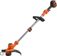 Black + Decker 36V 33cm Akku-Rasentrimmer, AutoFeedSpool, ohne Akku - BCSTA536B-XJ