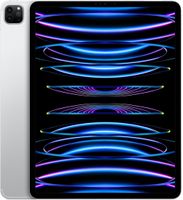 APPLE iPad Pro 12.9 6th Generation WiFi+Cellular 5G (2022) A2437 -  / Speicherkapazität:256GB, Farbe:silber