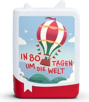 Book Tonie - In 80 Tagen um die Welt Hörfigur