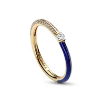 Pandora Me 192528C02 Doppelring Damen Pavé & | Kaufland.de