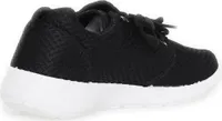 Damen Sportschuhe Sneaker; Schwarz 38