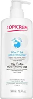 Topicrem Bébé My 1st Ultra Moisturizing Milk Hydratations-Körpermilch für Kinder 500 ml