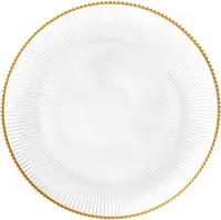 HOMLA Talerz LYNN talerz obiadowy 28 cm