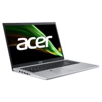 Acer Aspire A515-56-35H0, silber