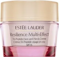 Estee Lauder Resilience Multi-Effect festigende Liftingcreme Tri-Peptide Face and Neck Creme SPF15 Normal/Comb. Skin 50 ml