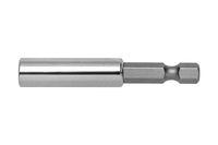 Hogert Technik Bithalter HT1S439 60mm Chrom-Vanadium-Stahl Blisterpack