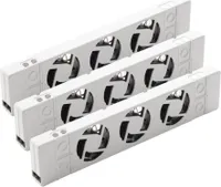 Heizkörperventilator / Heizkörperlüfter Triple-Set Heat Booster