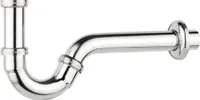 Sanitop Bidet-Röhrensifon 1 1/4"x32mm Werksverp.