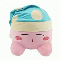 Kirby Plüschfigur Müde 30 cm