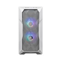 CoolerMaster Geh MasterBox TD300 Mesh White