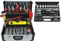 190-50 Werkzeug Set Werkzeugtasche FAMEX mit