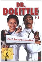 Dr. Dolittle 1-5 [5 DVDs]