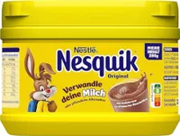 Nestle Nesquik Original mit schokoladigem Geschmack Dose 280g
