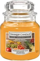 Vonná svíčka Home Inspiration malá Exotic Fruits 104 g