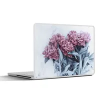 Laptop Folien Cover 15 Zoll 26x38cm LP75 rosa