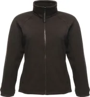 Regatta Thor III Damen Fleece-Jacke, Anti-Pilling RW1199 (42 DE) (Schwarz)