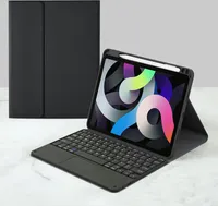 INF Slim Protective Case with Touchpad Keyboard for iPad Schwarz iPad Pro 12,9 Zoll