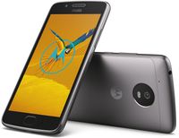 Motorola Moto G5 XT1675 16GB Lunar Gray Android Smartphone Neu ingeöffnet
