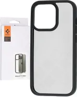 Spigen ACS04961 Handy-Schutzhülle 15,5 cm (6.1" ) Cover Schwarz (BRA012138)