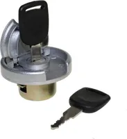 Korek wlewu paliwa (z blokadą) do skuterów Rex, Qingqi, RS 400, 450, Baotian 50cc