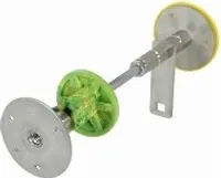 Wanddurchführung m. Druckwasserschutz 478550
