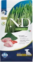 N&D SPIRULINA DOG Puppy Mini Lamb & Wolfberry 2kg