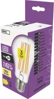 EMOS LED žiarovka Retro 17W E27 Z74290