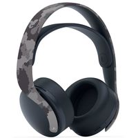 Ps5 Pulse 3D-Wireless-Headset Grey Camouflage - Zb-Ps5