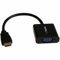 STARTECH HDMI to VGA Adapter Converter