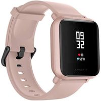 Amazfit Smartwatch Multisport Fitnessuhr Aktivitätstracker rosa -