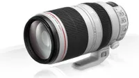 Canon EF 100-400 LIS 2, SLR, 21/16, Tele-Zoom-Objektiv, 0,98 m, Canon EF, 100 - 400 mm