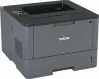 brother HL-L5200DW Laserdrucker grau
