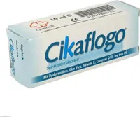 Cikaflogo ústna hojivá masť