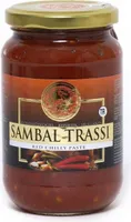 [ 375g ] KONINGSVOGEL Sambal Trassi / würzige Sauce mit Garnelengeschmack