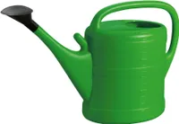 Gießkanne grün 14 Liter Kunststoff