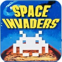 Space Invaders - 3D - Lampy