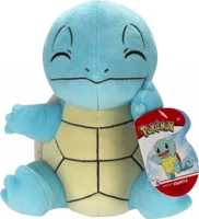 Pokemon plyšová figurka (20cm) Pikachu Pichu Mampfaxo plyšák Schiggy