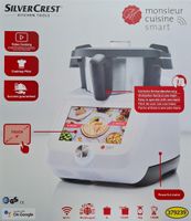 Silvercrest Mister Smart Kitchen SKMS 1200 A1