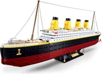 Sluban Titanic M38-B1122 Titanic extra velký