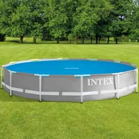 Pokrywa solarna do basenu 366 cm INTEX 28012