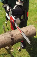 AL-KO Elektro-Kettensäge EKS 2400/40 (40 cm Schwertlänge, 2400 W Motorleistung, automatische Kettenschmierung, werkzeuglose Kettenspannung, geringes Gewicht 5,0 kg für geringe Kraftanstrengung)