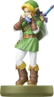 amiibo Link Ocarina