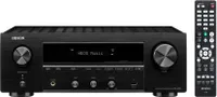 Denon DRA-800H, 100 W, 2.0 Kanäle, Surround, 0,01%, 200 mV, 47000 Ohm