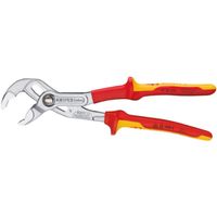 Knipex 872-6250 Wasserpumpenzange 250mm VDE-Cobra (1 Stück)