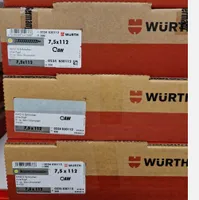 Art. 0234830112 Würth AMO III Schrauben 7,5 x 112 ohne Kopf AW 30 Fenstermontage, 200 Stück