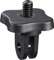Mantona 20233 44200 Zoll Gewinde-Adapter für GoPro 11 10 9 8 7 6 5